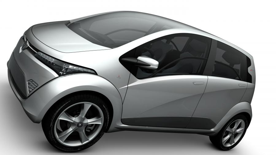  ItalDesign Emas 2010 года  (фото 12 из 18)
